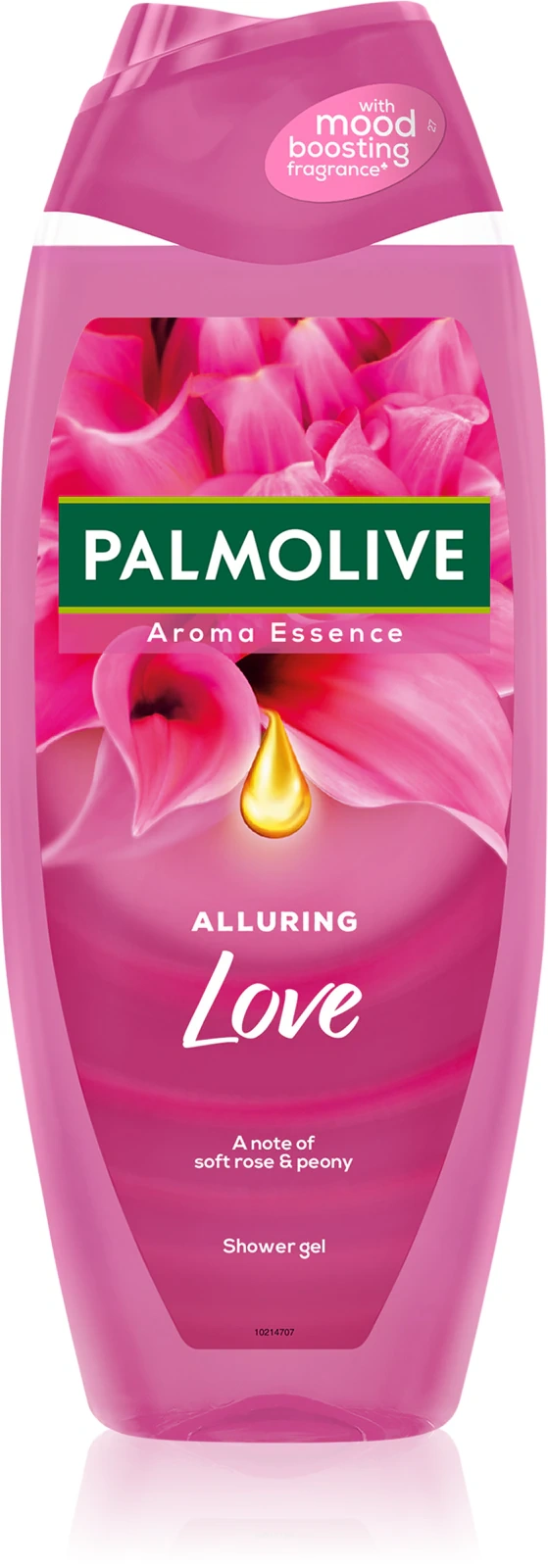 żel pod prysznic Palmolive róża i piwonia