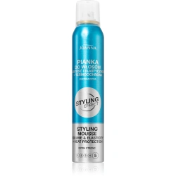 Pianka Joanna Styling Effect Extra Strong zwiększająca objętość włosów