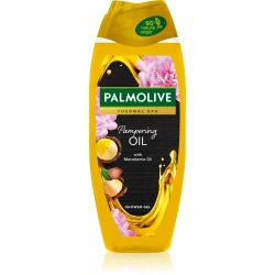 żel pod prysznic Palmolive z olejkiem makadamia