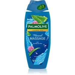 żel pod prysznic Palmolive aloes i sól morska