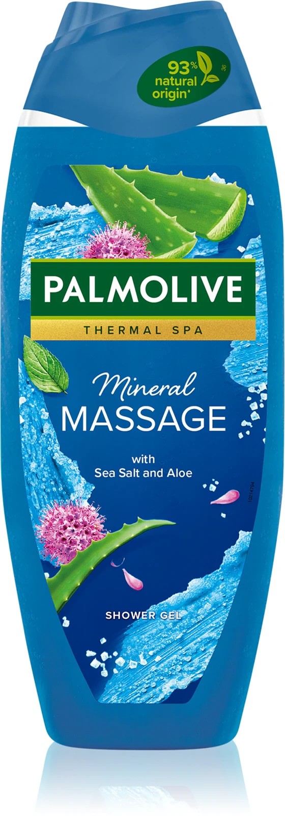 żel pod prysznic Palmolive aloes i sól morska