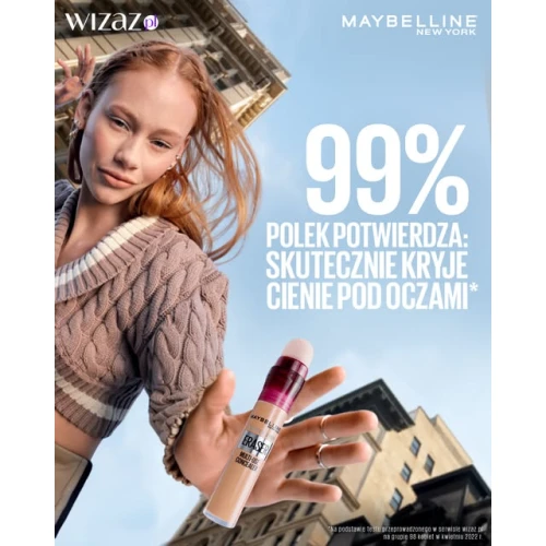 korektor który dobrze wygląda na zdjęciach