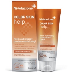 krem na przebarwienia i piegi Farmona Color Skin Help