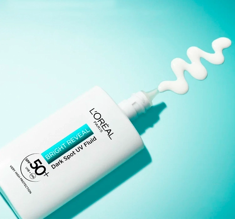 Loreal-Bright-Reveal-Fluid-do-Twarzy-Przeciw-Przebarwieniom-SPF50+-z-witaminą-C