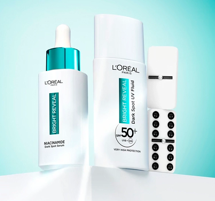 Loreal-Bright-Reveal-Fluid-do-Twarzy-Przeciw-Przebarwieniom-SPF50+-z-niacynamidem