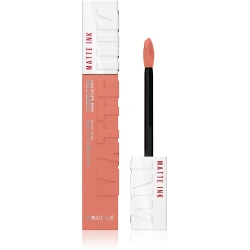 Matowa pomadka do ust w płynie Maybelline Super Stay Matte Ink 05 Loyalist