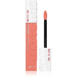 Matowa pomadka do ust w płynie Maybelline Super Stay Matte Ink 60 Poet