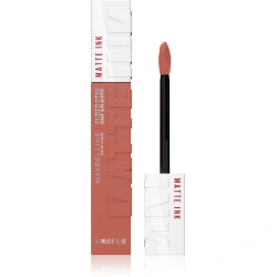 Matowa pomadka do ust w płynie Maybelline Super Stay Matte Ink 65 Seductress