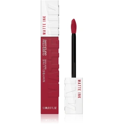 Matowa pomadka do ust w płynie Maybelline Super Stay Matte Ink 80 Ruler