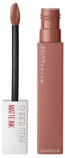 Maybelline Matte Ink Matowa Pomadka w Płynie 65 Seductress