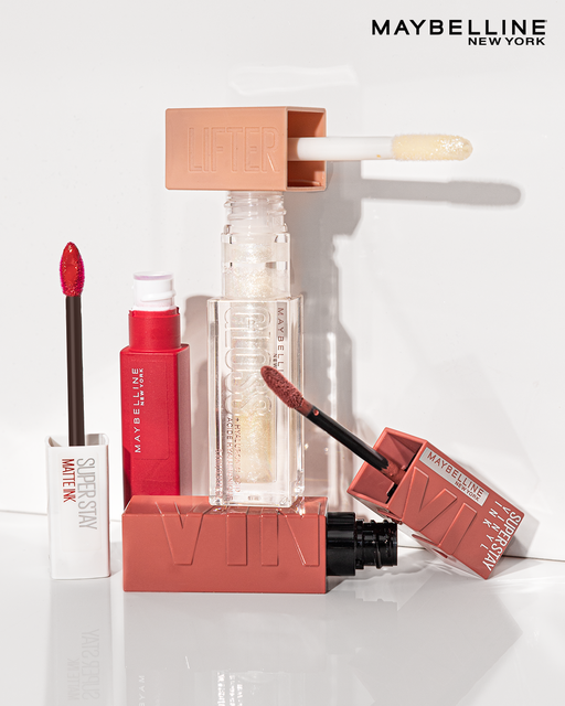 Maybelline Superstay Vinyl Ink Winylowa Pomadka do Ust 35 Cheeky - obrazek 8