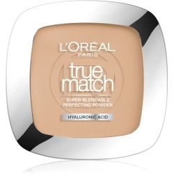 Prasowany puder dopasowujący się do skóry Loreal True Match 2R/2C Rose Vanilla
