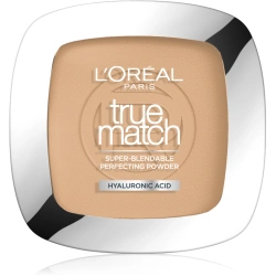 Prasowany puder dopasowujący się do skóry Loreal True Match 3D/3W Golden Beige