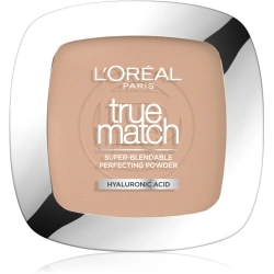 Prasowany puder dopasowujący się do skóry Loreal True Match 4.N Beige
