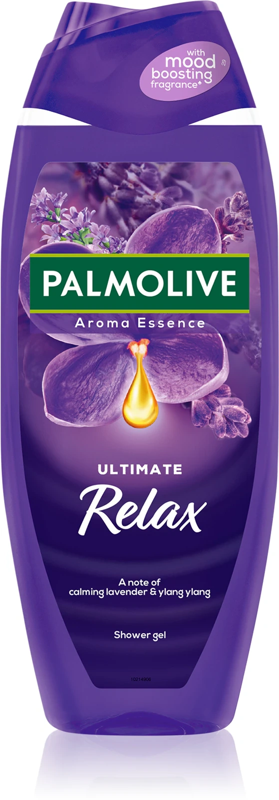 żel pod prysznic Palmolive lawenda ylang ylang