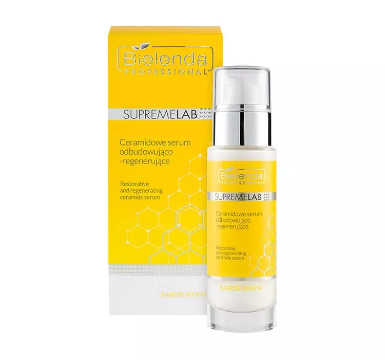 Bielenda Professional Supremelab Barrier Renew Ceramidowe Serum Odbudowująco-Regenerujące