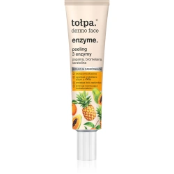 peeling enzymatyczny Tołpa 3 Enzymy na zaskórniki