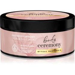 odżywczy scrub do ciała Soraya Body Ceremony