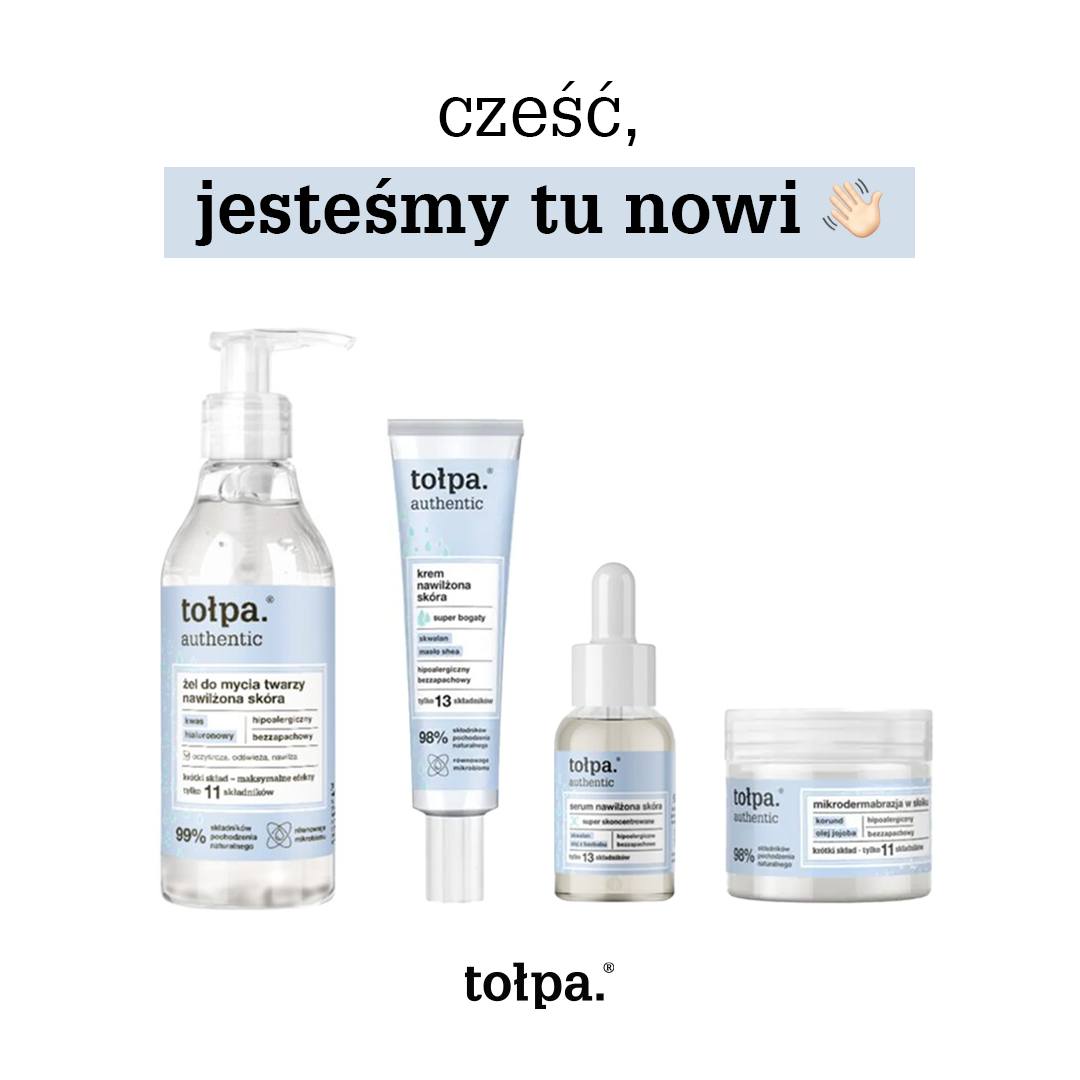 Tołpa-Authentic-Nawilżona-Skóra-Super-Bogaty-Krem-do-Twarzy-zmniejszający-łuszczenie