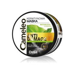 Cameleo Anti Damage keratynowa maska do włosów zniszczonych 200ml