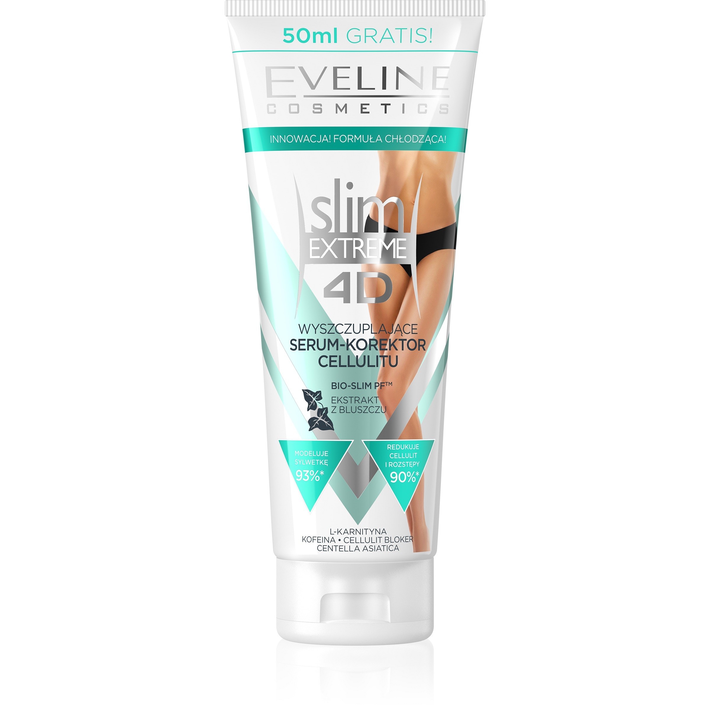 serum na cellulit z kofeiną Eveline