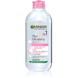 płyn micelarny do skóry wrażliwej Garnier Skin Naturals