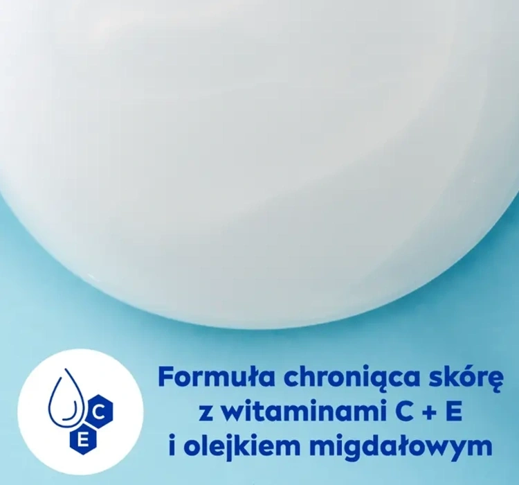 pielęgnujący żel do mycia ciała Nivea