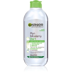 płyn micelarny Garnier do skóry mieszanej i wrażliwej