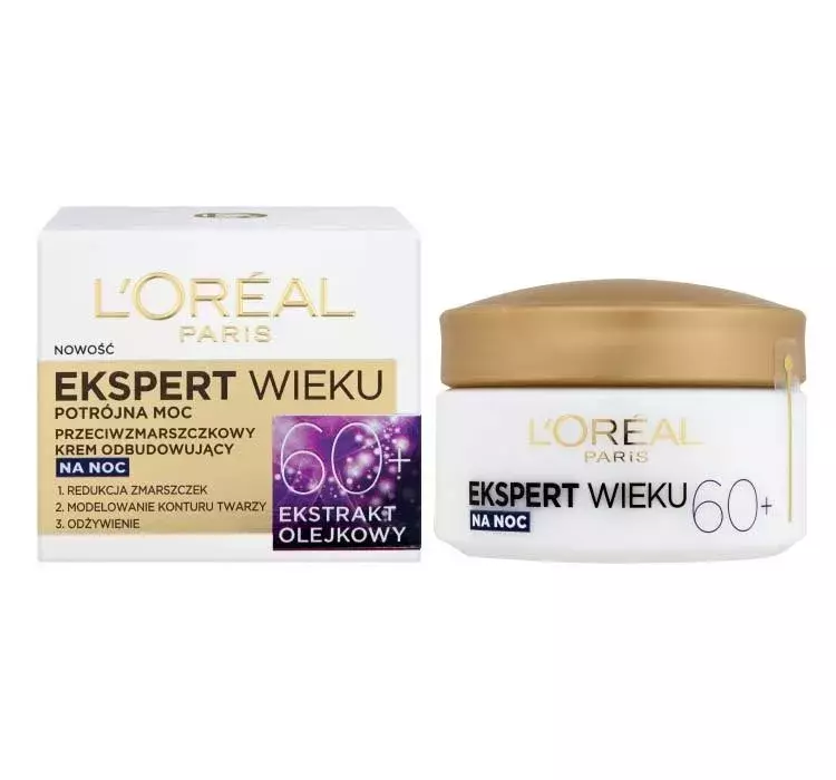 loreal-ekspert-wieku-przeciwzmarszczkowy-krem-odbudowujący-na-noc-60-plus-z-peptydami