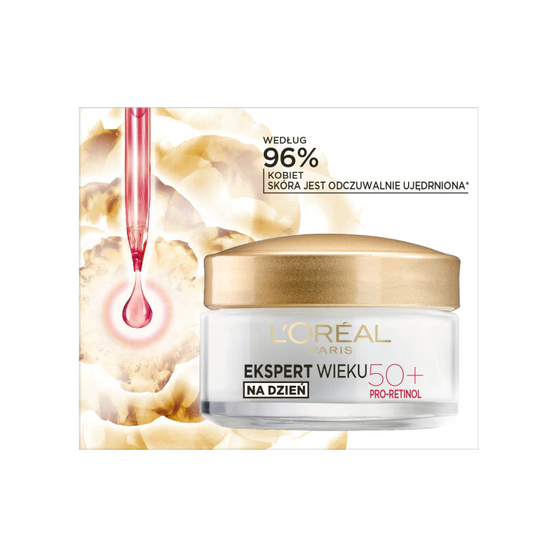 Loreal-Ekspert-Wieku-Przeciwzmarszczkowy-Krem-Ujędrniający-na-Dzień-liftingujący