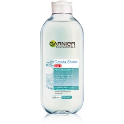 płyn micelarny na sebum i błyszczenie cery