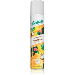 suchy szampon Batiste Tropical dodający objętości włosom