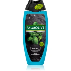żel Palmolive Men z miętą do ciała i włosów