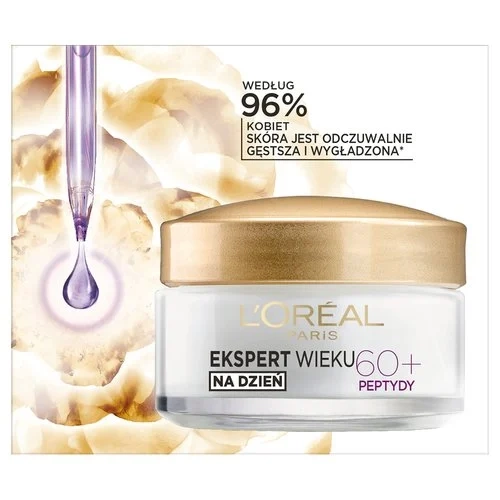 Loreal Ekspert Wieku 60+ krem na zmarszczki