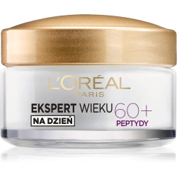 krem Loreal Ekspert Wieku 60 plus do skóry dojrzałej i suchej