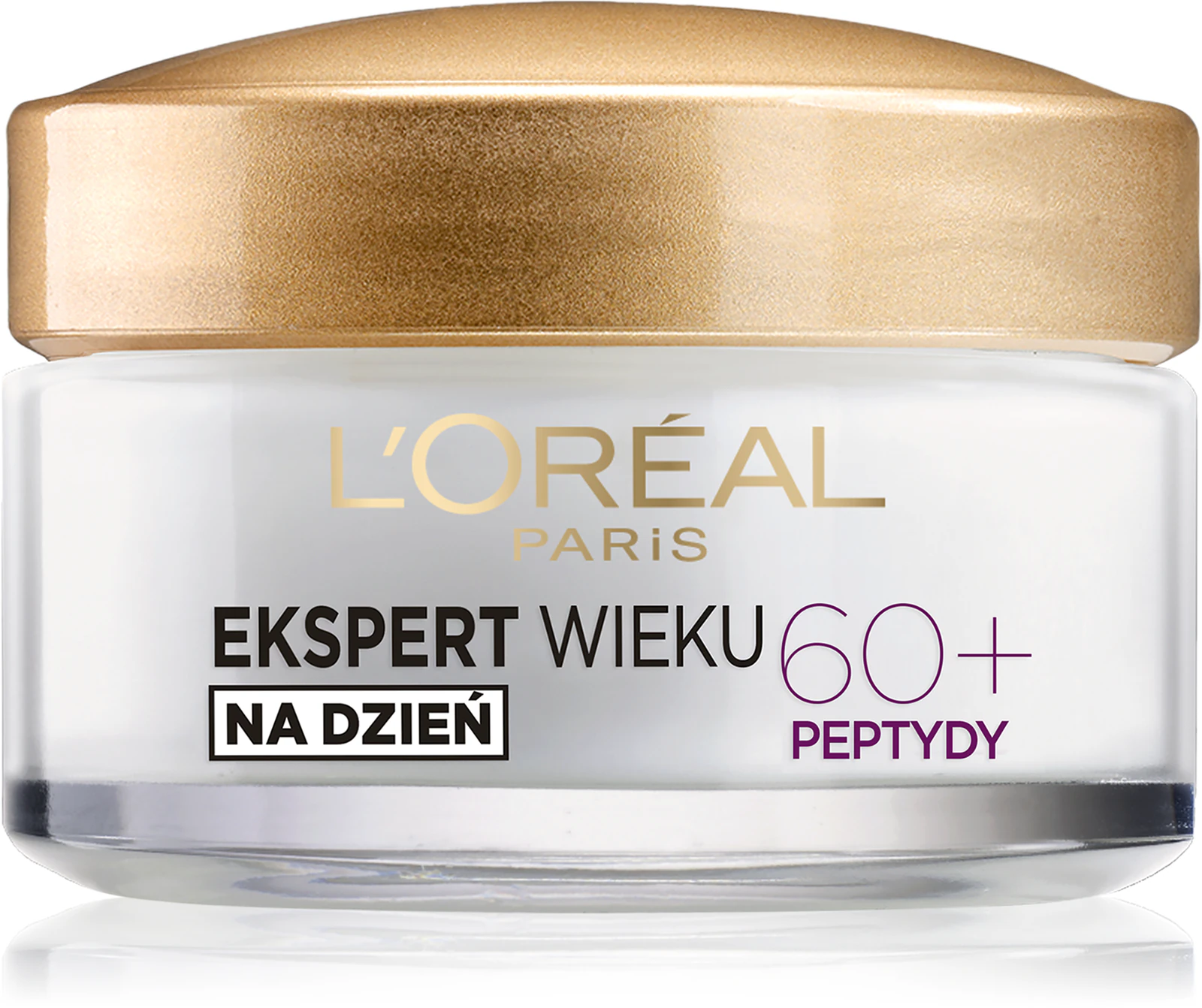 krem Loreal Ekspert Wieku 60 plus do skóry dojrzałej i suchej