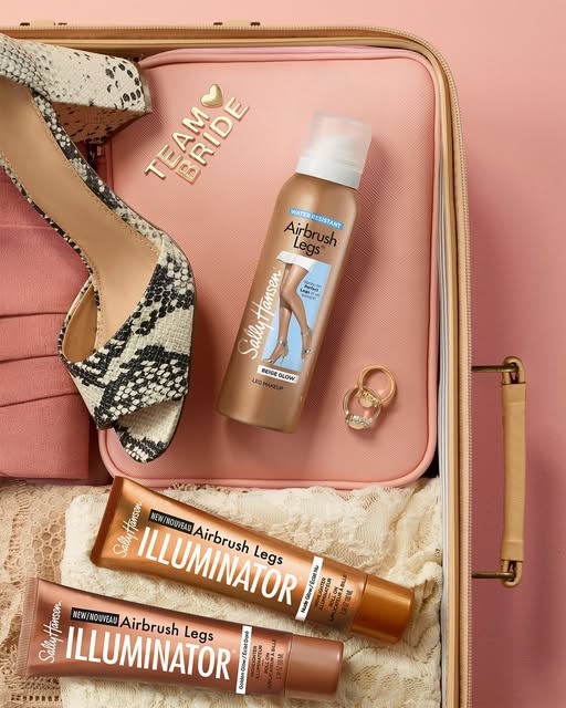 Sally Hansen Airbrush Legs podkład do nóg wodoodporny