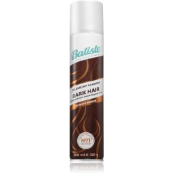 suchy szampon Batiste Dark Hair dla brunetek