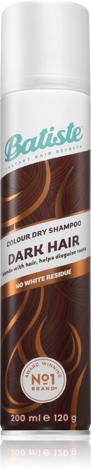 suchy szampon Batiste Dark Hair dla brunetek