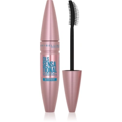 Wodoodporny tusz do rzęs Maybelline Lash Sensational