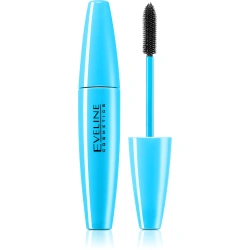 Wodoodporny tusz pogrubiający do rzęs Eveline Big Volume Lash