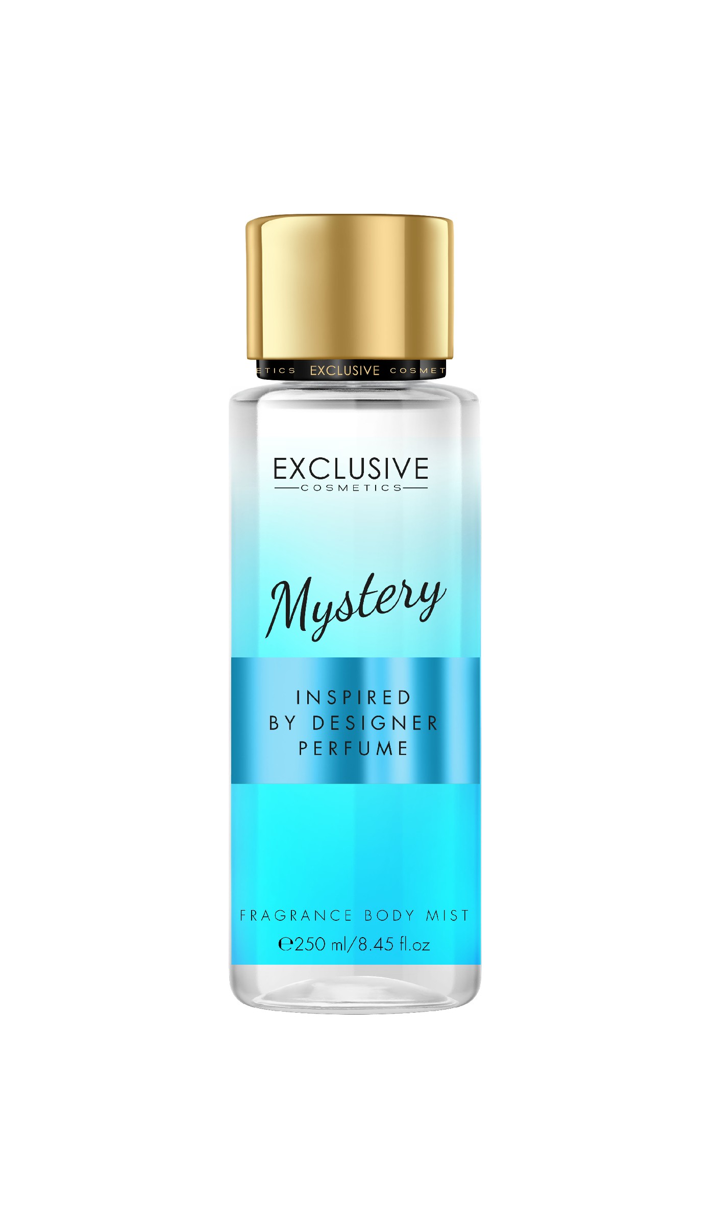EXCLUSIVE Mgiełka do ciała Mystery 250 ml