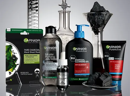 Garnier Pure Active Oczyszczający Żel z Węglem Przeciw Zaskórnikom - obrazek 5