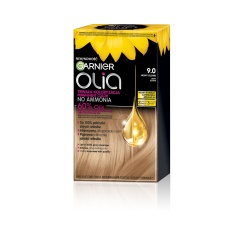 GARNIER Olia Farba do włosów nr 9.0 Jasny blond