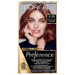 LOREAL Preference Farba do włosów 5.25 Mroźny Brąz