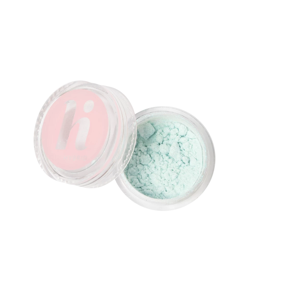 HI HYBRID Pyłek do paznokci Mermaid Powder 514 Blue