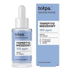 tolpa-clinical-boost-serum-do-twarzy-z-tripeptydem-miedziowym-300-ppm-regenerujące-ujędrniające-i-wygładzające-skórę