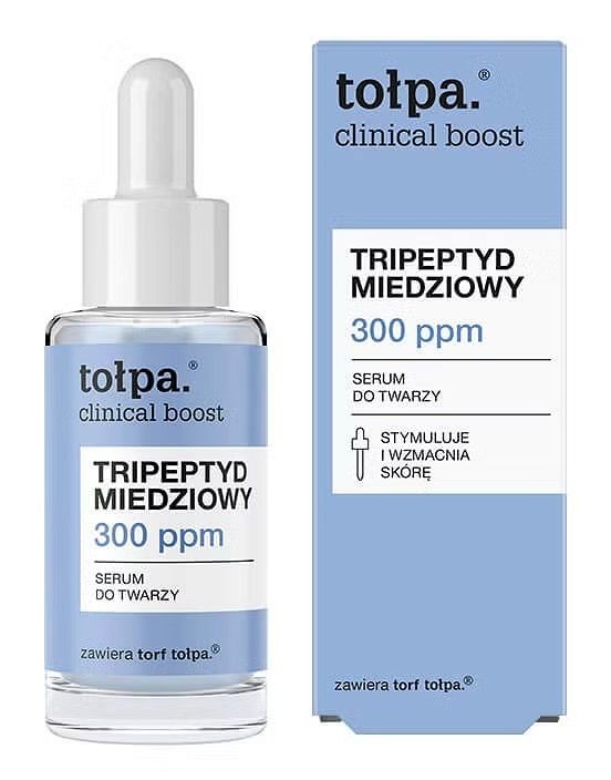tolpa-clinical-boost-serum-do-twarzy-z-tripeptydem-miedziowym-300-ppm-regenerujące-ujędrniające-i-wygładzające-skórę