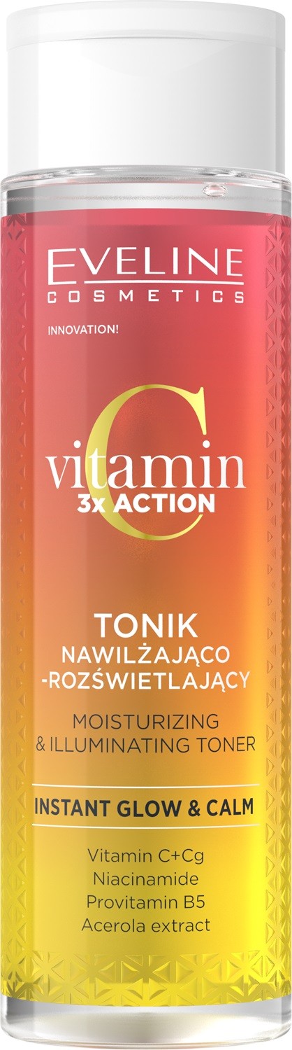 Eveline-Vitamin-C-3x-Action-Nawilżająco-Rozświetlający-Tonik-z-trzema-formami-witaminy-C