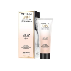 Perfecta Skin Małgorzata Kożuchowska Ochronny Krem do Twarzy SPF50+